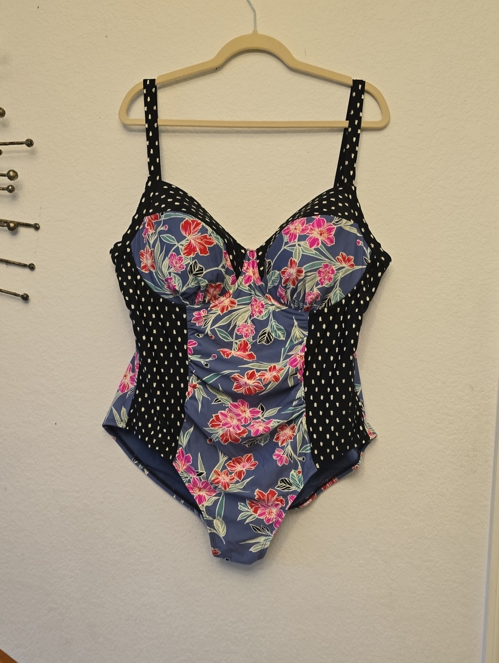 Terra Sky One Piece Swimsuit.